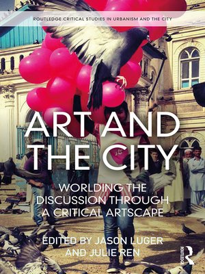 cover image of Art and the City